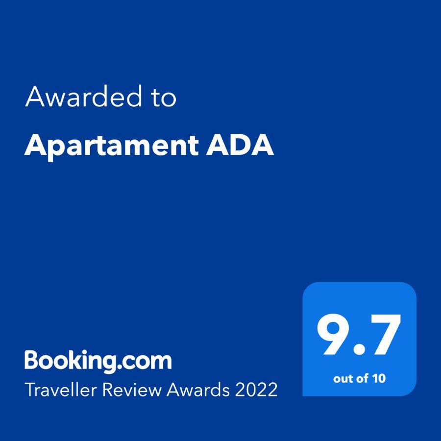 シビウApartament Adaアパートメント エクステリア 写真