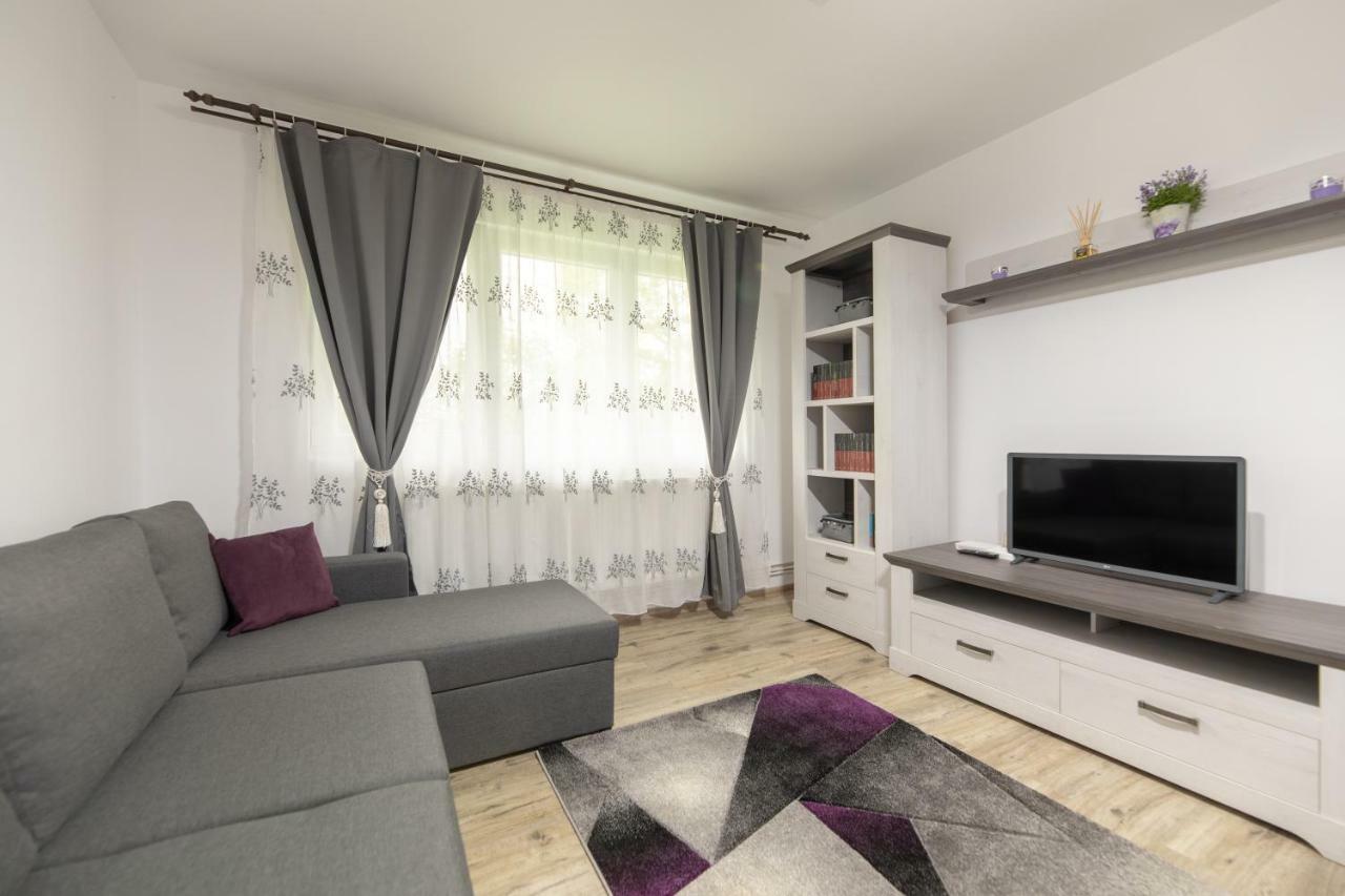 シビウApartament Adaアパートメント エクステリア 写真