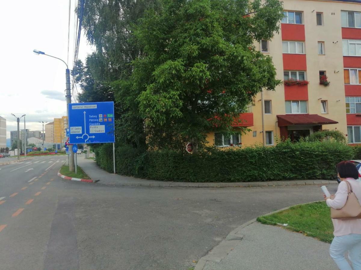 シビウApartament Adaアパートメント エクステリア 写真