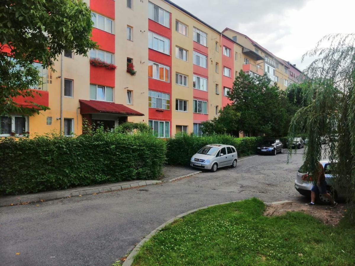 シビウApartament Adaアパートメント エクステリア 写真